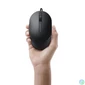 Kép 3/3 - Dell MS3220 Laser Wired Mouse Black egér