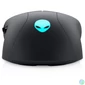 Kép 5/6 - Dell AW320M Alienware Wired Gaming Mouse Black egér