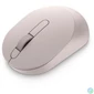 Kép 1/3 - Dell MS3320W Mobile Wireless Mouse Ash Pink egér