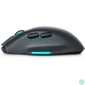 Kép 2/6 - Dell AW620M Wireless Gaming Mouse Dark Side of the Moon egér