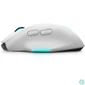 Kép 2/6 - Dell AW620M Wireless Gaming Mouse Lunar Light egér