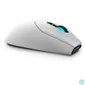 Kép 4/6 - Dell AW620M Wireless Gaming Mouse Lunar Light egér
