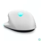 Kép 5/6 - Dell AW620M Wireless Gaming Mouse Lunar Light egér