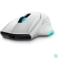 Kép 6/6 - Dell AW620M Wireless Gaming Mouse Lunar Light egér