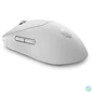 Kép 2/7 - Dell Alienware Pro Wireless Gaming Mouse Lunar Light egér