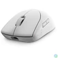 Kép 3/7 - Dell Alienware Pro Wireless Gaming Mouse Lunar Light egér