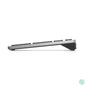 Kép 3/5 - Dell KM7321W Premier Wireless Multi-Device Keyboard and Mouse Silver HU billentyűzet