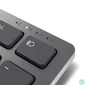 Kép 5/5 - Dell KM7321W Premier Wireless Multi-Device Keyboard and Mouse Silver HU billentyűzet