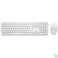 Kép 3/5 - Dell KM5221W Pro Wireless Keyboard and Mouse White HU billentyűzet