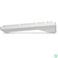 Kép 5/5 - Dell KM5221W Pro Wireless Keyboard and Mouse White HU billentyűzet