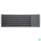 Kép 1/7 - Dell KB740 Compact Multi-Device Wireless Keyboard Titan Gray HU billentyűzet