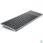 Kép 2/7 - Dell KB740 Compact Multi-Device Wireless Keyboard Titan Gray HU billentyűzet