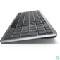 Kép 3/7 - Dell KB740 Compact Multi-Device Wireless Keyboard Titan Gray HU billentyűzet