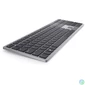 Kép 2/7 - Dell KB700 Compact Multi-Device Wireless Keyboard Titan Gray HU billentyűzet