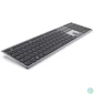 Kép 5/7 - Dell KB700 Compact Multi-Device Wireless Keyboard Titan Gray HU billentyűzet