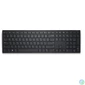 Kép 1/4 - Dell KB500 Wireless Keyboard Black HU billentyűzet