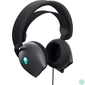 Kép 1/10 - Dell AW520H Alienware Wired Gaming Headset Dark Side of the Moon