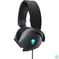 Kép 4/10 - Dell AW520H Alienware Wired Gaming Headset Dark Side of the Moon