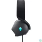 Kép 5/10 - Dell AW520H Alienware Wired Gaming Headset Dark Side of the Moon