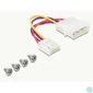 Kép 3/4 - DeLock Front Panel 2xUSB 3.0 + PCI Express Card 2x USB 3.0 bővítőkártya