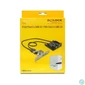 Kép 4/4 - DeLock Front Panel 2xUSB 3.0 + PCI Express Card 2x USB 3.0 bővítőkártya