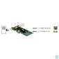 Kép 6/7 - DeLock PCI Express Card > 2x Gigabit LAN hálókártya