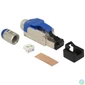 Kép 2/3 - DeLock RJ45 Plug field assembly Cat.8 metal