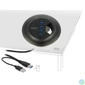 Kép 1/5 - DeLock In-Desk Hub 4 Port USB 3.0 usb hub