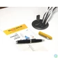 Kép 4/5 - DeLock In-Desk Hub 4 Port USB 3.0 usb hub
