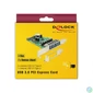 Kép 7/7 - DeLock PCI Express Card > 6x external + 1x internal USB 3.0 bővítőkártya