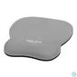 Kép 1/3 - DeLock Ergonomic with Wrist Rest Egérpad Grey