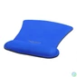 Kép 1/3 - DeLock Ergonomic Egérpad Blue