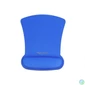 Kép 2/3 - DeLock Ergonomic Egérpad Blue