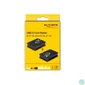 Kép 4/8 - DeLock USB 2.0 Card Reader Black kártyaolvasó