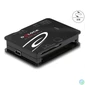Kép 5/8 - DeLock USB 2.0 Card Reader Black kártyaolvasó
