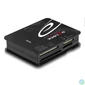 Kép 6/8 - DeLock USB 2.0 Card Reader Black kártyaolvasó