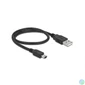 Kép 7/8 - DeLock USB 2.0 Card Reader Black kártyaolvasó