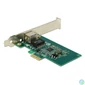 Kép 2/5 - DeLock PCI Express x1 Card 1 x RJ45 Gigabit LAN i210 hálókártya