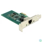 Kép 3/5 - DeLock PCI Express x1 Card 1 x RJ45 Gigabit LAN i210 hálókártya