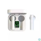Kép 2/8 - Denver TWS-62 True Wireless Bluetooth Headset White
