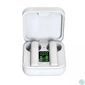 Kép 3/8 - Denver TWS-62 True Wireless Bluetooth Headset White