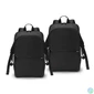 Kép 6/7 - Dicota Backpack One 13"-16" Black notebook táska