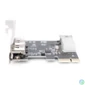 Kép 4/8 - Digitus IEEE 1394a Interface Card, PCIexpress, 3 Port bővítőkártya