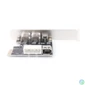 Kép 6/8 - Digitus IEEE 1394a Interface Card, PCIexpress, 3 Port bővítőkártya