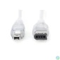 Kép 7/8 - Digitus IEEE 1394a Interface Card, PCIexpress, 3 Port bővítőkártya