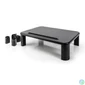 Kép 2/3 - Digitus DA-90458 Ergonomic Monitor Riser Black