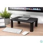 Kép 3/3 - Digitus DA-90458 Ergonomic Monitor Riser Black