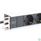 Kép 3/3 - Digitus DN-95401 Túlfeszültségvédő 8DIN 2m Black