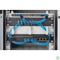 Kép 5/10 - Digitus DN-10-05U-1 Falra szerelhető Rackszekrény Grey