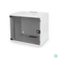 Kép 1/2 - Digitus DN-19 09-U-S-1 Falra szerelhető Rackszekrény Grey